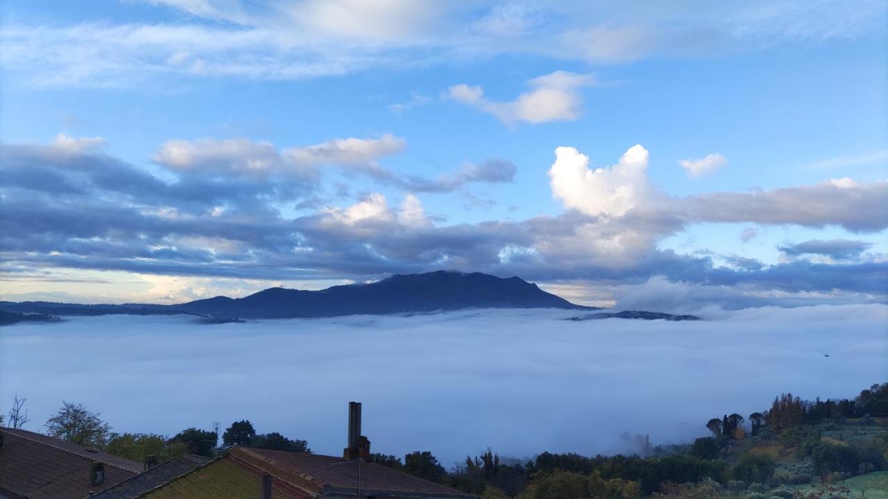 Casa In The Clouds Bed & Breakfast Stimigliano Eksteriør bilde
